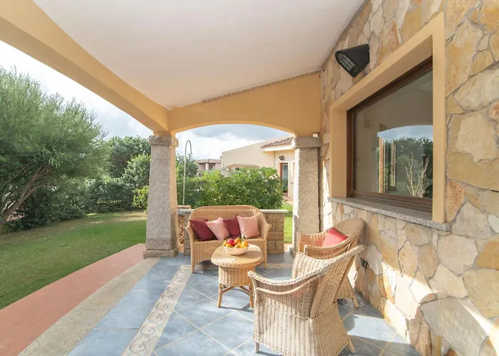 Ferienhaus Rei Sole - Rei314 By Interhome